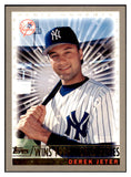 2000 Topps #478 Derek Jeter Yankees 513161