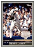 2000 Topps Opening Day #009 Derek Jeter Yankees 513163