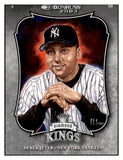 2003 Donruss Diamond Kings #002 Derek Jeter Yankees 513179