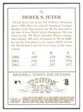 2003 Topps 205 #075 Derek Jeter Yankees 513183