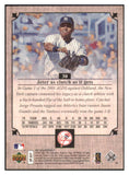 2007 UD Masterpieces #030 Derek Jeter Yankees 513202