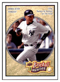 2008 UD Heroes #114 Derek Jeter Yankees 513208