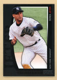 2009 Topps Unique #109 Derek Jeter Yankees 513214