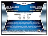 2011 Topps Update Diamond Duos #DD15 Derek Jeter Yankees 513229