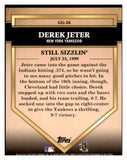 2012 Topps Golden Greats #GG26 Derek Jeter Yankees 513238