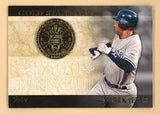 2012 Topps Gold Standard #GC45 Derek Jeter Yankees 513245