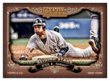 2012 Gypsy Queen Sliding Stars #SSDJ Derek Jeter Yankees 513247