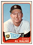 1965 Topps Baseball #130 Al Kaline Tigers EX 513277