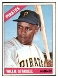 1966 Topps Baseball #255 Willie Stargell Pirates EX 513278