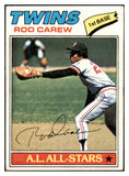 1977 Topps Baseball #120 Rod Carew Twins VG-EX 513310