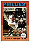 1975 Topps Baseball #185 Steve Carlton Phillies EX-MT 513329