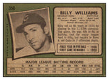 1971 Topps Baseball #350 Billy Williams Cubs EX 513355