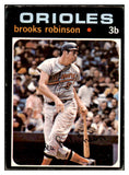 1971 Topps Baseball #300 Brooks Robinson Orioles EX 513356