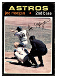 1971 Topps Baseball #264 Joe Morgan Astros VG-EX 513361