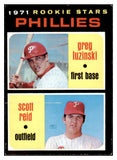 1971 Topps Baseball #439 Greg Luzinski Phillies EX 513389