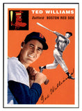 1994 Topps 1954 Archives #001 Ted Williams Red Sox NR-MT 513500