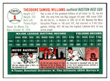 1994 Topps 1954 Archives #001 Ted Williams Red Sox NR-MT 513503