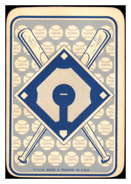 1968 Topps Baseball Game #004 Hank Aaron Braves EX-MT 513595