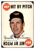 1968 Topps Baseball Game #009 Brooks Robinson Orioles EX-MT 513596