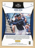 2012 Panini Black Friday #020 Derek Jeter Yankees 513648