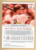 2012 Panini Prizm #022 Derek Jeter Yankees 513649