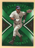 2005 UD Starquest #SQ9 Derek Jeter Yankees 513656