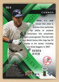 2005 UD Starquest #SQ9 Derek Jeter Yankees 513656