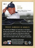 2008 SP Authentic Achievements #AA1 Derek Jeter Yankees 513660