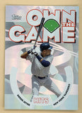 2006 Topps Own The Game #OG9 Derek Jeter Yankees 513663