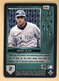 2003 UD Victory #191 Derek Jeter Yankees 513666