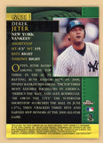 2001 Topps Chrome Golden Anniversary #GA21 Derek Jeter Yankees 513671