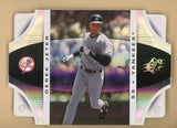 2008 SPx Die Cut #066 Derek Jeter Yankees 513675