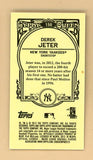 2013 Gypsy Queen Mini #150 Derek Jeter Yankees 513686