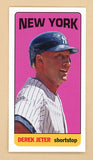 2013 Topps Archives Mini Tall Boy #MTDJ Derek Jeter Yankees 513691