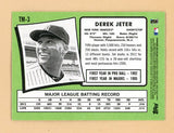 2013 Topps Update 1971 Mini #TM3 Derek Jeter Yankees 513692