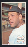 1964 Topps Baseball Giants #055 Orlando Cepeda Giants EX 513734