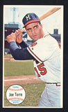 1964 Topps Baseball Giants #026 Joe Torre Braves EX 513737