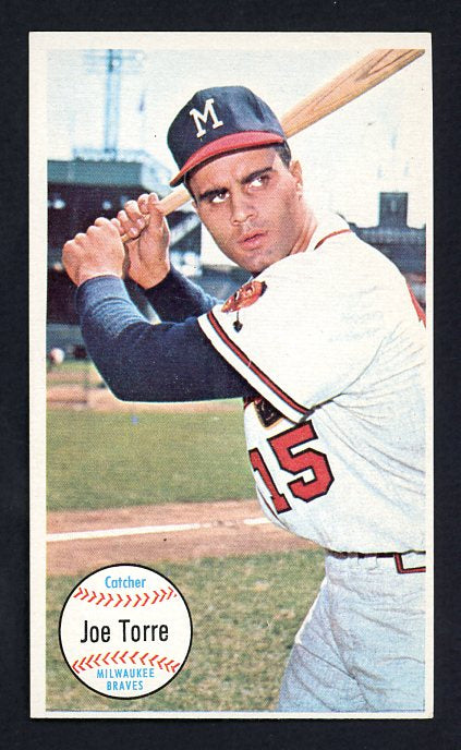 1964 Topps Baseball Giants #026 Joe Torre Braves EX 513738