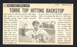 1964 Topps Baseball Giants #026 Joe Torre Braves EX 513738