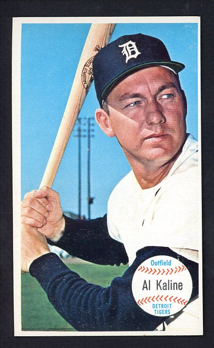 1964 Topps Baseball Giants #012 Al Kaline Tigers VG-EX 513744