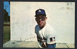 1969 Team Issue Postcard Ted Sizemore Dodgers EX 513756