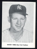 1958 Jay Publishing Whitey Ford Yankees VG 513811