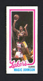 1980 Topps Basketball #139 Magic Johnson Lakers EX-MT 513903