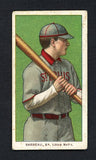 1909-11 T206 T 206 Jap Barbeau Browns VG-EX Polar Bear 513906