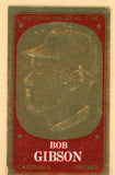 1965 Topps Baseball Embossed #069 Bob Gibson Cardinals VG-EX 513918