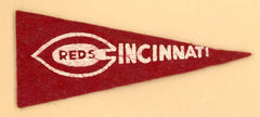 1936 BF3 Pennants Cincinnati Reds EX 513990