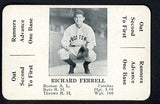 1936 S&S Game Rick Ferrell Red Sox VG-EX 514048