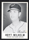 1960 Leaf Baseball #069 Hoyt Wilhelm Orioles VG-EX 514059