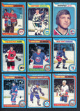 1979 O Pee Chee Hockey Near Set (-Gretzky) VG-EX/EX Howe Dryden 514180