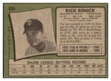 1971 Topps Baseball #694 Rick Renick Twins EX-MT 514257